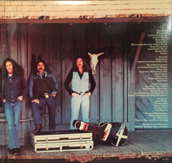 Outlaws : Lady In Waiting (LP, Gat)