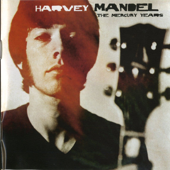 Harvey Mandel : The Mercury Years (2xCD, Comp, RM)