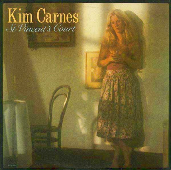 Kim Carnes : St Vincent's Court (LP, Album)
