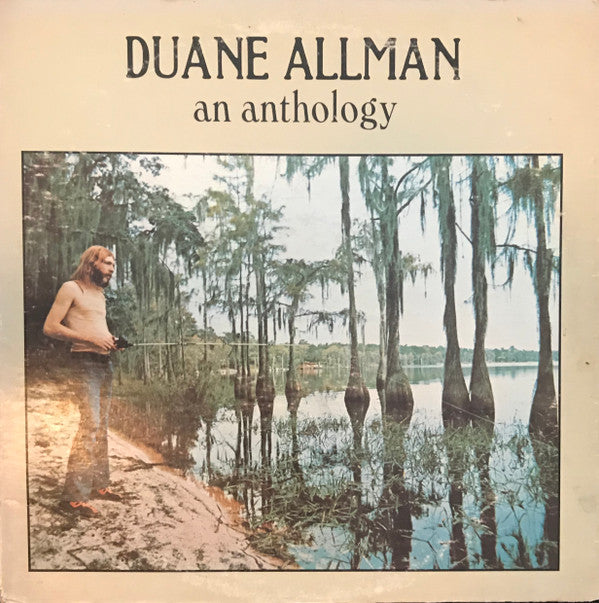 Duane Allman : An Anthology (2xLP, Comp, Promo, Gat)