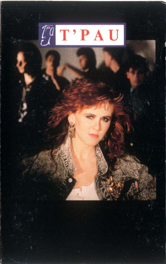 T'Pau : T'Pau (Cass, Album, Chr)