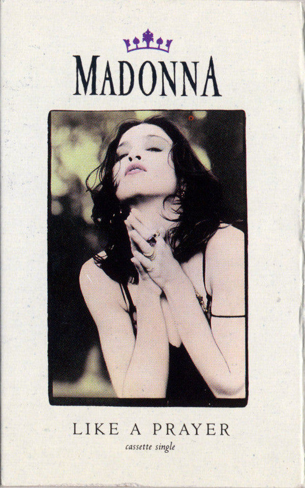 Madonna : Like A Prayer (Cass, Single, Dol)