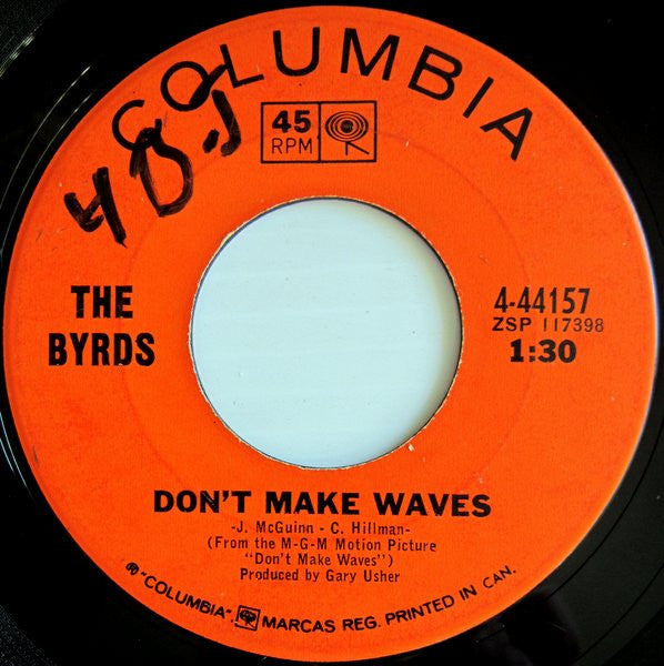 The Byrds : Have You Seen Her Face (7", Single)