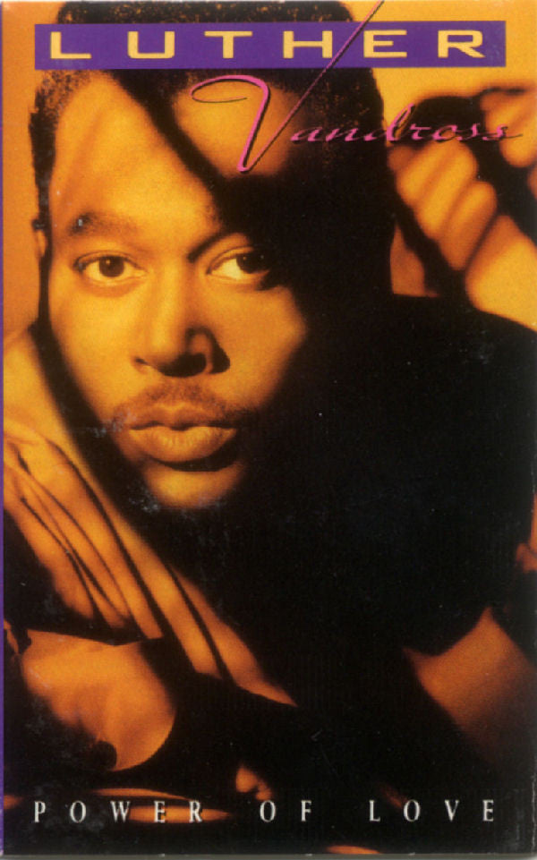 Luther Vandross : Power Of Love (Cass, Album, Club, Dol)