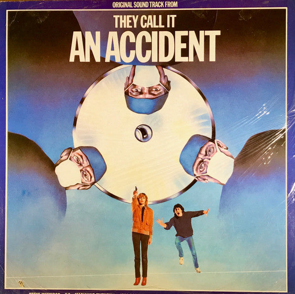 Various : Original Sound Track From They Call It An Accident (LP, Comp)