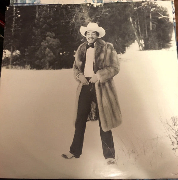 Smokey Robinson : Warm Thoughts (LP, Album)