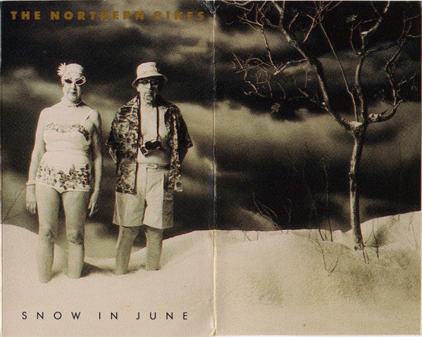 The Northern Pikes : Snow In June (Cass, Album, Dol)
