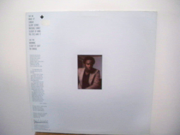 David Sancious : The Bridge (LP)