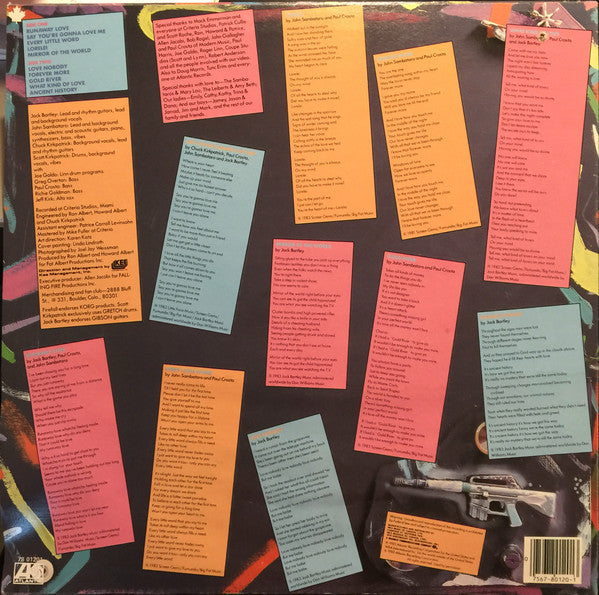 Firefall : Mirror Of The World (LP, Album)