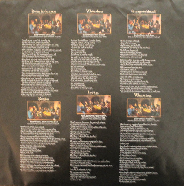 Fairport Convention : Rising For The Moon (LP, Album)