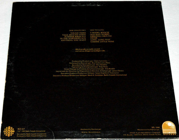 Bim (8) : Anything You Want (LP, Album)