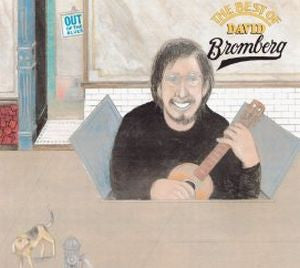 David Bromberg : Out Of The Blues: The Best Of David Bromberg (LP, Comp)