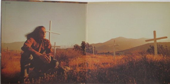 Paul Siebel : Jack-Knife Gypsy (LP, Album)