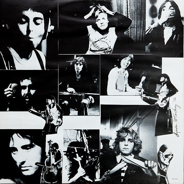 Wings (2) : At The Speed Of Sound (LP, Album)