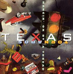 Texas Tornados : Hangin' On By A Thread (CD, Album)