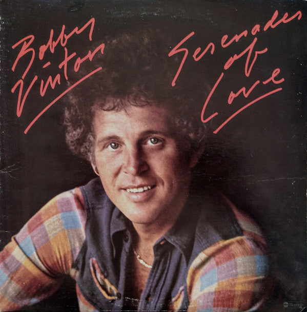 Bobby Vinton : Serenades Of Love (LP, Album)