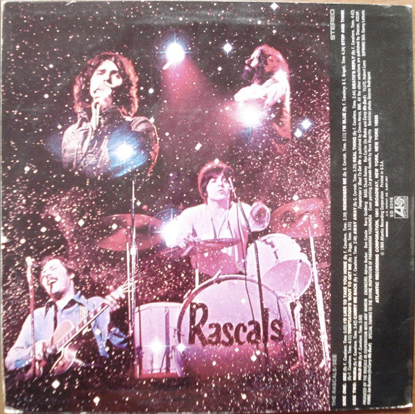 The Rascals : See (LP, Album, Ter)