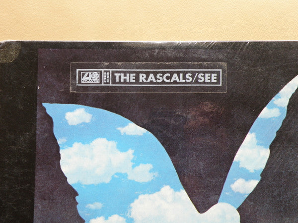 The Rascals : See (LP, Album, Ter)