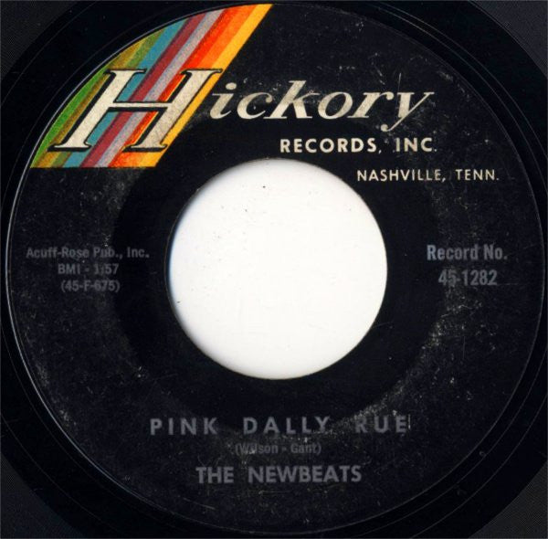 The Newbeats : Everything's Alright (7", Single)