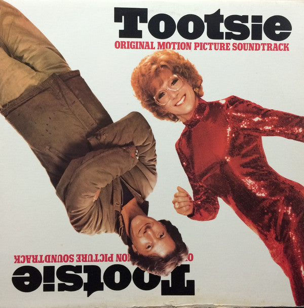 Various : Tootsie - Original Motion Picture Soundtrack (LP, Album)