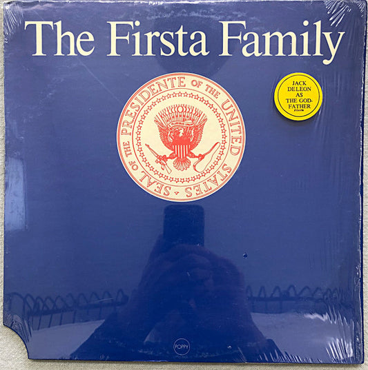 The Firsta Family : The Firsta Family (LP)