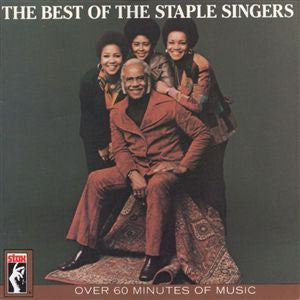 The Staple Singers : The Best Of The Staple Singers (CD, Comp)