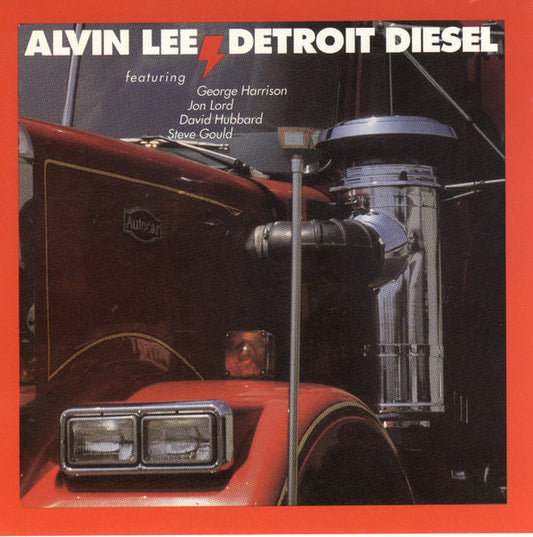 Alvin Lee : Detroit Diesel (CD, RE)