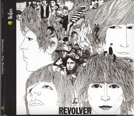 The Beatles : Revolver (CD, Album, Enh, RE, RM)