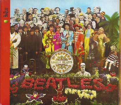 The Beatles : Sgt. Pepper's Lonely Hearts Club Band (CD, Album, Enh, RE, RM)