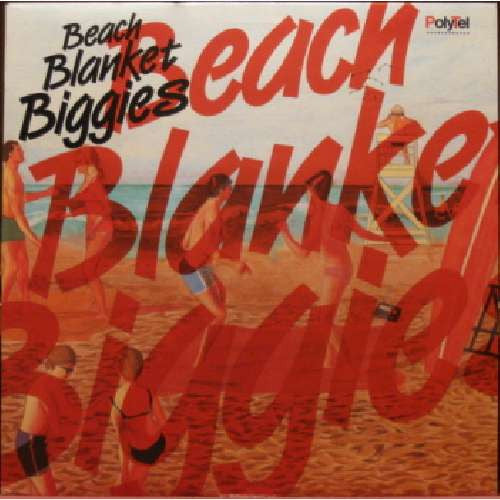 Various : Beach Blanket Biggies (LP, Comp)