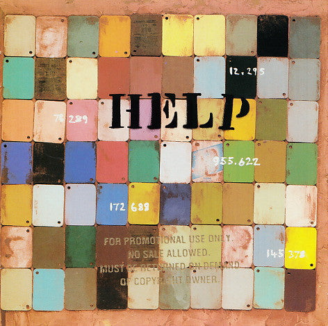 Various : Help (CD, Comp)