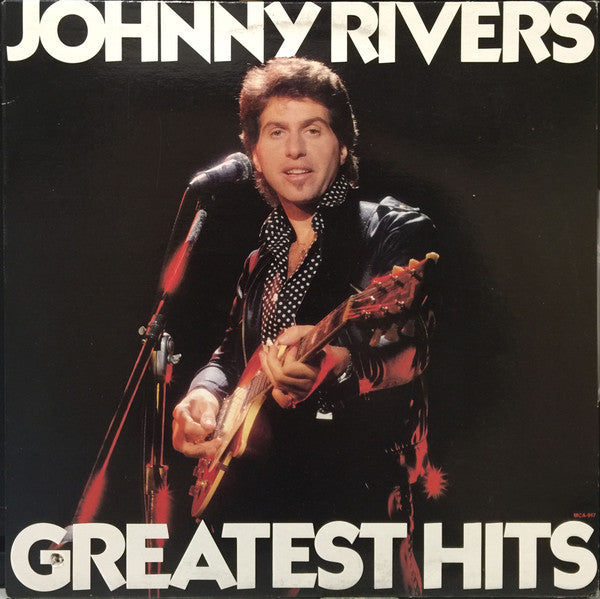 Johnny Rivers : Greatest Hits (LP, Comp)