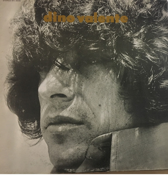 Dino Valenti : Dino Valente (LP, Ste)