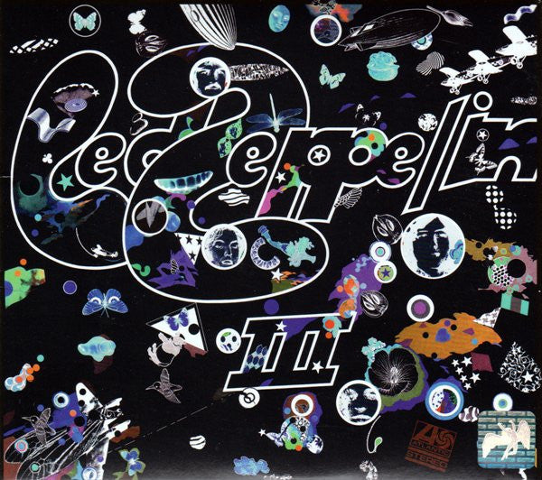 Led Zeppelin : Led Zeppelin III (CD, Album, RE, RM + CD + Dlx)