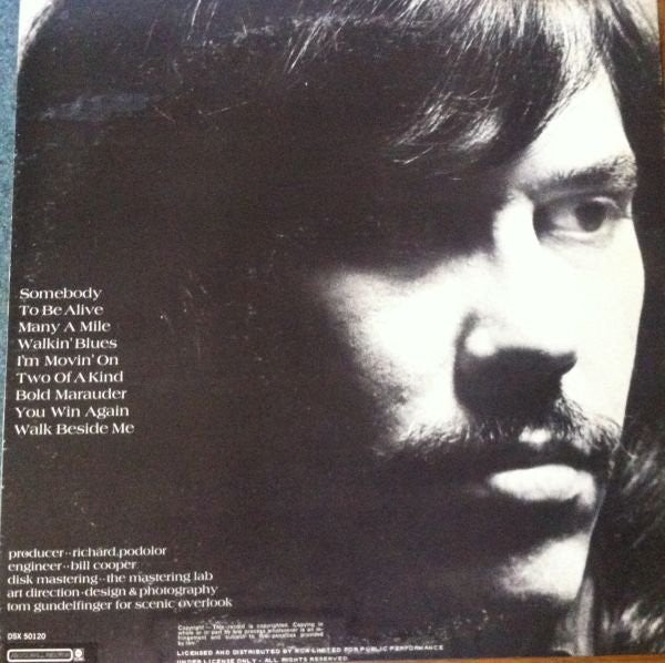 John Kay : Forgotten Songs & Unsung Heroes (LP, Album, Gat)