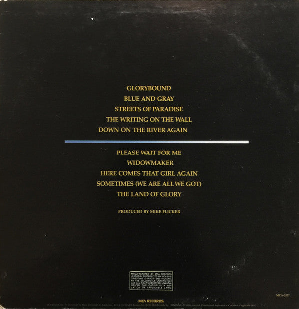 Poco (3) : Blue And Gray (LP, Album)