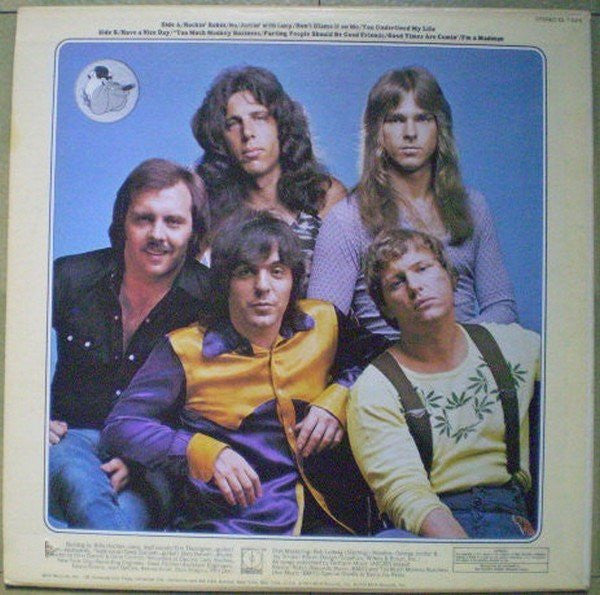 Bulldog (9) : Bulldog (LP, Album)