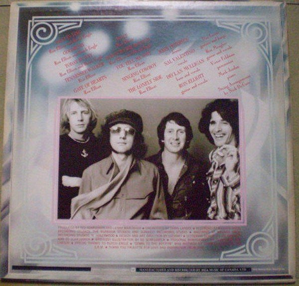 The Beau Brummels : The Beau Brummels (LP, Album)