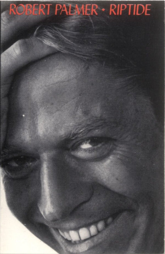 Robert Palmer : Riptide (Cass, Album, Dol)