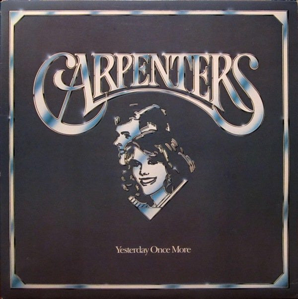 Carpenters : Yesterday Once More (2xLP, Comp, Club)