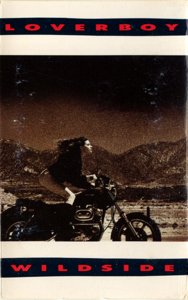 Loverboy : Wildside (Cass, Album, CrO)