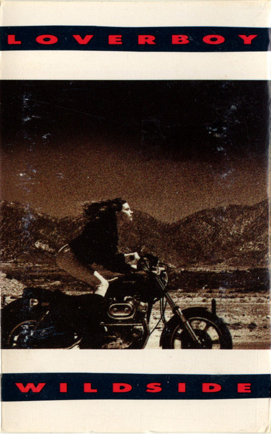 Loverboy : Wildside (Cass, Album, CrO)