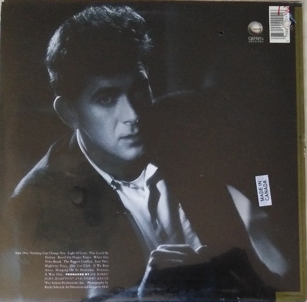 Tommy Keene : Based On Happy Times (LP, Album)