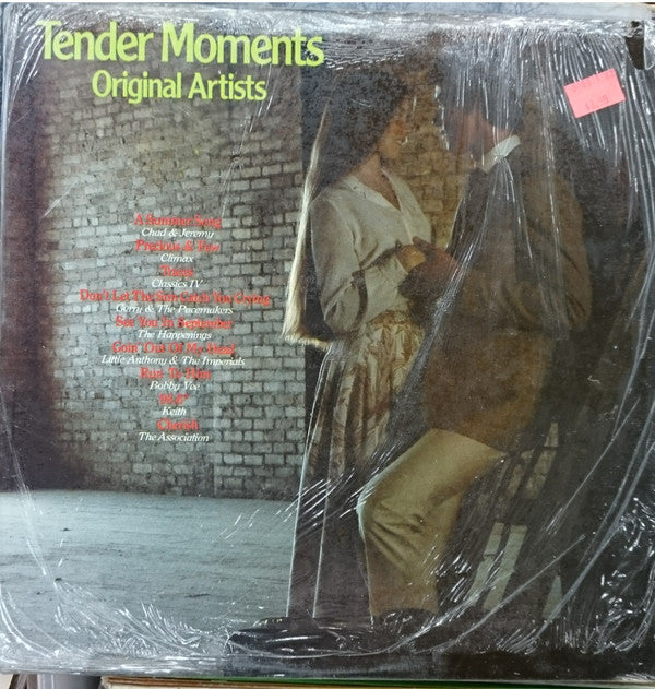 Various : Tender Moments (LP, Comp)