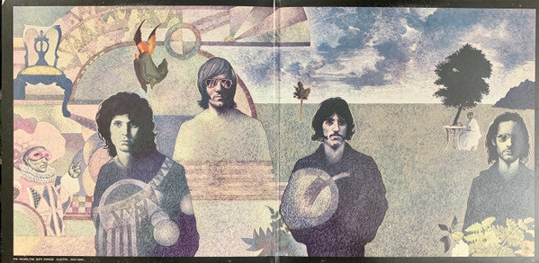 The Doors : The Soft Parade (LP, Album, RE, Gat)