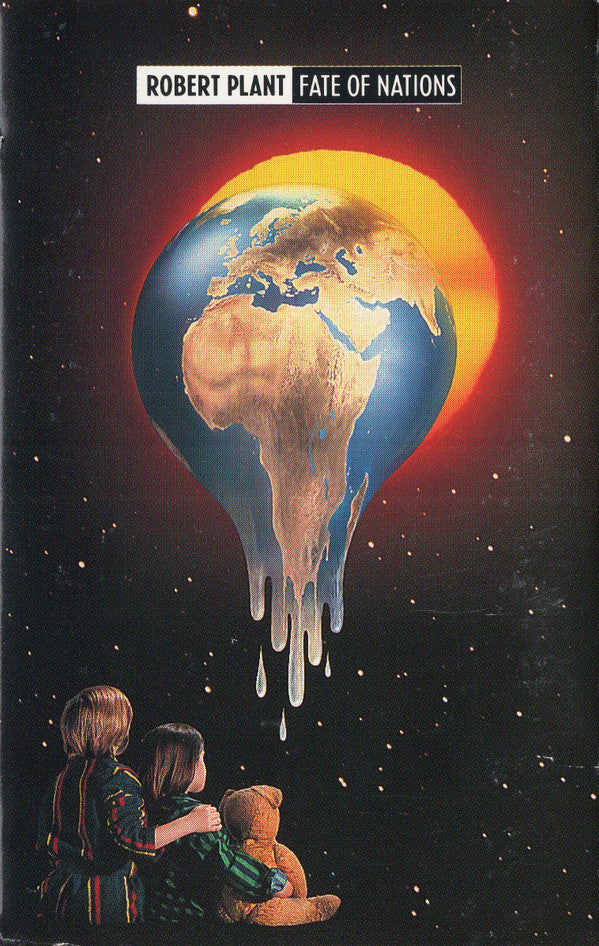 Robert Plant : Fate Of Nations (Cass, Album)