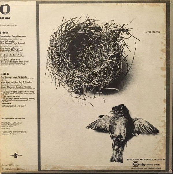 100 Proof Aged In Soul : Somebody's Been Sleeping In My Bed (LP, Album)