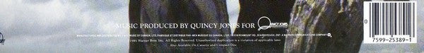 Quincy Jones : The Color Purple (Original Motion Picture Sound Track) (2xLP, Album)