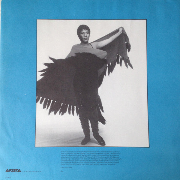 Aretha Franklin : Jump To It (LP, Album)