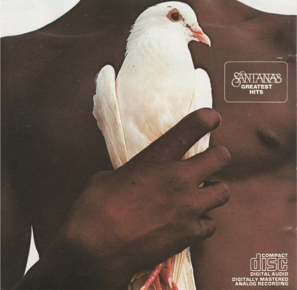 Santana : Santana's Greatest Hits (CD, Comp, Club, RE)